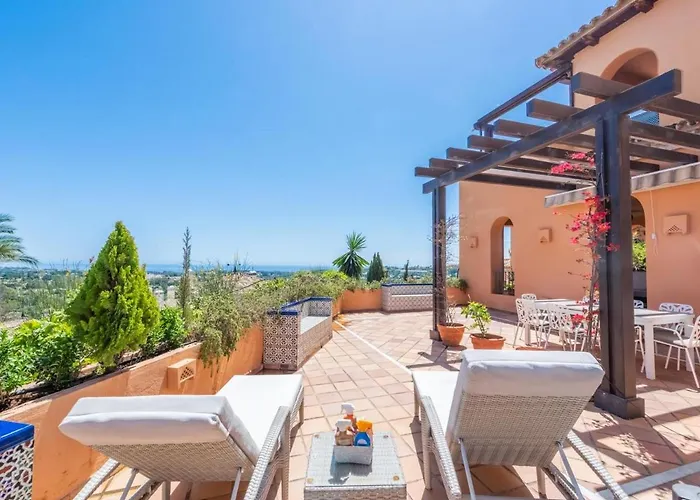 Los Belvederes A Spacious And Luxury Apartment