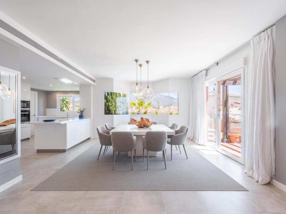 Belvederes A Spacious And Luxury Apartment Marbella