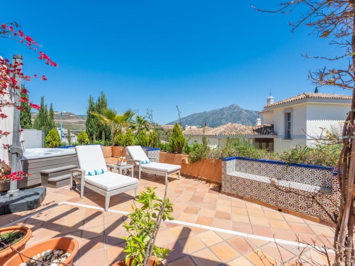 Belvederes A Spacious And Luxury Marbella