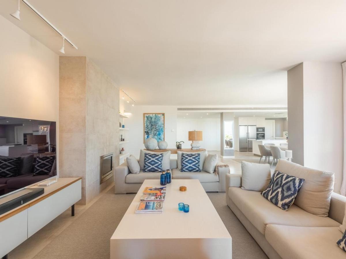Apartment Belvederes A Spacious And Luxury *
