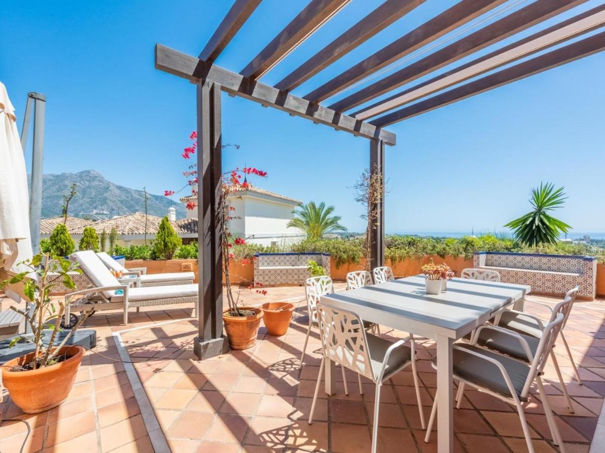 Belvederes A Spacious And Luxury Marbella