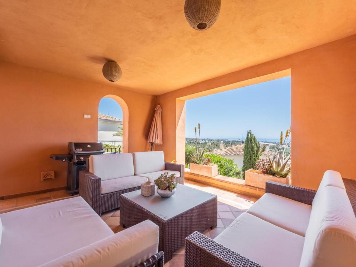 Apartment Belvederes A Spacious And Luxury Marbella